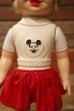 画像3: ct-241008-33 Mickey Mouse Club / 1950's Mouseketeer Girl Doll