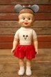 画像1: ct-241008-33 Mickey Mouse Club / 1950's Mouseketeer Girl Doll (1)