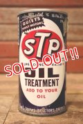 dp-240207-20 STP / 1960's OIL TREATMENT 16 FL.OZ. CAN