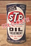 dp-240207-20 STP / 1960's-1970's OIL TREATMENT 15 FL.OZ. CAN