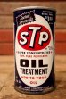 画像1: dp-240207-20 STP / 1960's-1970's OIL TREATMENT 15 FL.OZ. CAN (1)