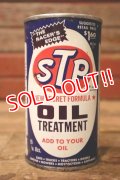 dp-240207-20 STP / 1960's-1970's OIL TREATMENT 15 FL.OZ. CAN