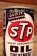 画像2: dp-240207-20 STP / 1960's OIL TREATMENT 16 FL.OZ. CAN (2)