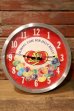 画像1: dp-230503-10 Jelly Belly / 1990's Wall Clock (1)