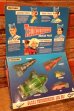 画像1: ct-201101-39 THUNDERBIRDS / MATCHBOX 1994 RESCUE PACK (1)