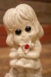 画像2: ct-220901-15 WALLACE BERRIE & Co 1973 Message Doll "I WUB YOU" (2)