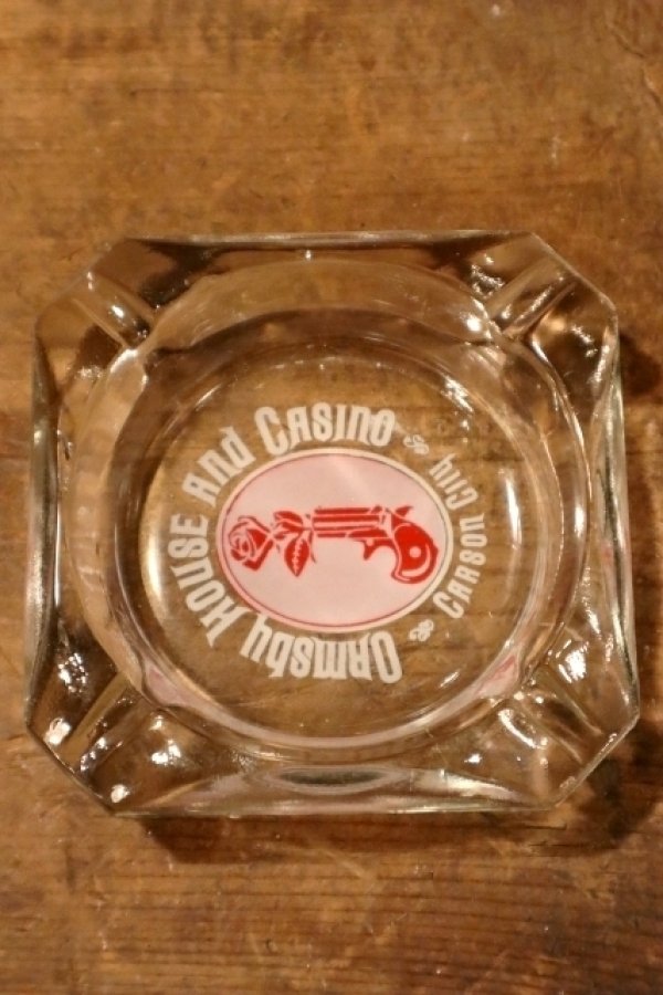 画像2: dp-241106-123 ORMSBY HOUSE AND CASINO / Vintage Ashtray