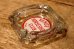 画像3: dp-241106-124 RENO'S HORSESHOE CLUB / Vintage Glass Ashtray (3)