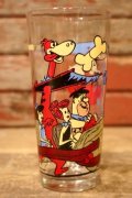 gs-240605-44 THE FLINTSTONES / PEPSI 1977 Collector Series Glass C)