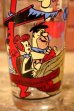 画像2: gs-240605-44 THE FLINTSTONES / PEPSI 1977 Collector Series Glass C) (2)