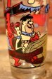 画像2: gs-240605-43 THE FLINTSTONES / PEPSI 1977 Collector Series Glass (B) (2)