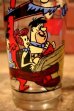 画像2: gs-240605-42 THE FLINTSTONES / PEPSI 1977 Collector Series Glass (A) (2)