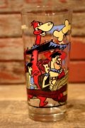 gs-240605-42 THE FLINTSTONES / PEPSI 1977 Collector Series Glass (A)