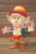 ct-240508-20 Keebler / Ernie 1980's Plastic Figure