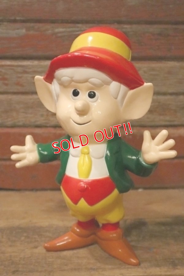 画像1: ct-240508-20 Keebler / Ernie 1980's Plastic Figure