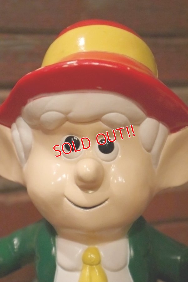 画像2: ct-240508-20 Keebler / Ernie 1980's Plastic Figure