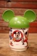 画像1: ct-241225-20 Walt Disney World ・ Mickey Mouse Club / Deka 1970's Plastic Mug (1)