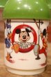 画像2: ct-241225-20 Walt Disney World ・ Mickey Mouse Club / Deka 1970's Plastic Mug (2)