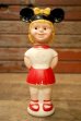 画像1: ct-241225-01 Mickey Mouse Club / 1960's Mouseketeer Soaky (Red) (1)