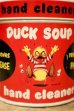 画像2: dp-241225-04  DUCK SOUP COAP. / 1950's hand cleaner Can (2)