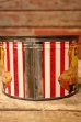 画像5: dp-241230-11 CIRCUS FOODS , INC. / 1950's CIRCUS PEANUTS CAN