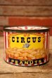 画像1: dp-241230-11 CIRCUS FOODS , INC. / 1950's CIRCUS PEANUTS CAN (1)