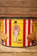 画像4: dp-241230-11 CIRCUS FOODS , INC. / 1950's CIRCUS PEANUTS CAN