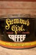 画像3: dp-241225-02 H. D. LEE COMPANY / Summer Girl Brand Coffee 1940's Tin Can