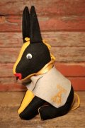 ct-250107-11 Collegiate 1950's Mascot Doll "WEST POINT A"