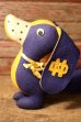 画像2: ct-250107-11 Collegiate 1950's College Mascot Doll "ND" Dachshund  (2)