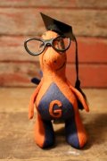 ct-250107-11 Collegiate 1950's College Mascot Doll "G" Bird Brain