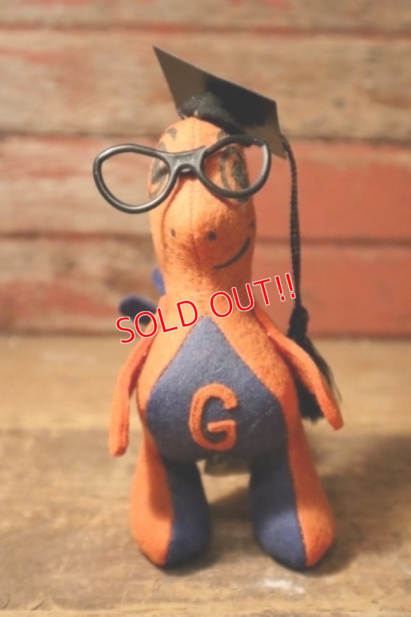 画像1: ct-250107-11 Collegiate 1950's College Mascot Doll "G" Bird Brain