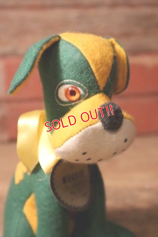 画像2: ct-250107-11 Collegiate 1950's College Mascot Doll "W&M" Mugsie