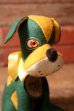 画像2: ct-250107-11 Collegiate 1950's College Mascot Doll "W&M" Mugsie (2)