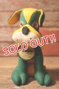 ct-250107-11 Collegiate 1950's College Mascot Doll "W&M" Mugsie