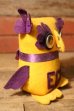 画像4: ct-250107-11 Collegiate 1950's College Mascot Doll "ECU" Oogie Owl