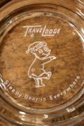 dp-241230-18 TRAVELODGE / Vintage Ashtray