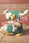 ct-250107-11 Collegiate 1950's College Mascot Doll "P" Oogie Owl