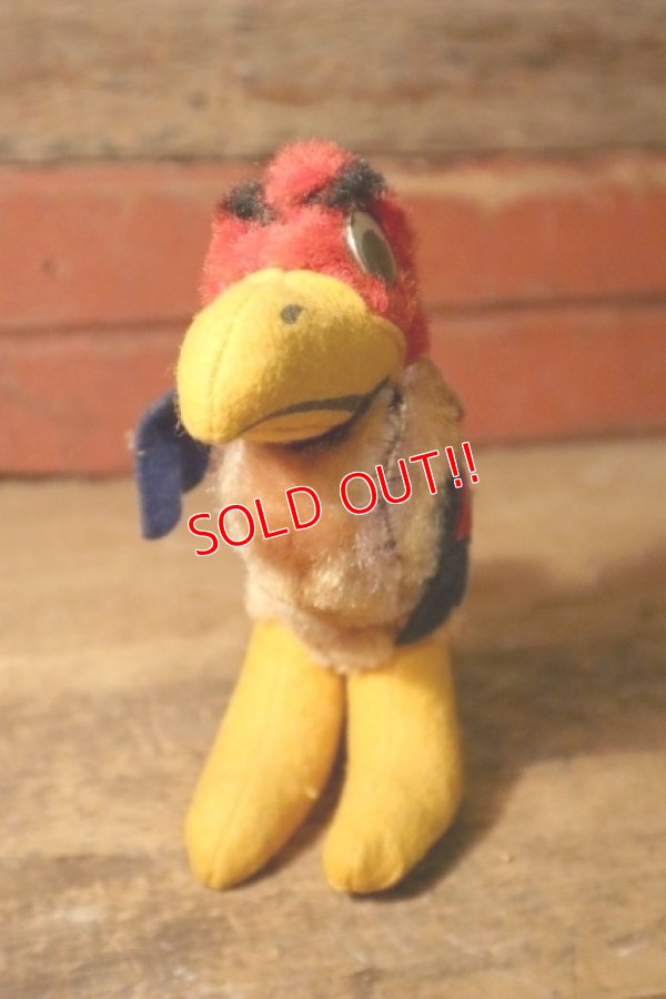 画像2: ct-250107-11 Collegiate 1950's College Mascot Doll "KU"