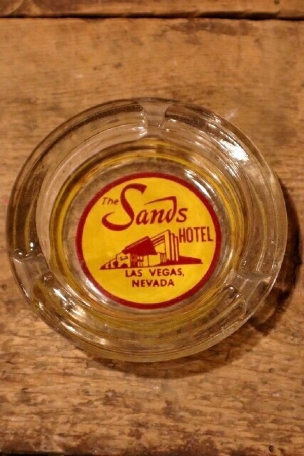 画像2: dp-241230-17 The Sands HOTEL / Vintage Ashtray