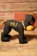 画像4: ct-250107-11 Collegiate 1950's College Mascot Doll "MU" Mugsie