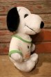 画像5: ct-241230-05 Snoopy / Applause 1990's Plush Doll "THINK GREEN SAVE OUR EARTH"