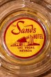 画像1: dp-241230-17 The Sands HOTEL / Vintage Ashtray (1)