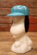 ct-210801-06 Snoopy / AVON 1970's WILD COUNTRY After Shave Bottle