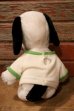 画像6: ct-241230-05 Snoopy / Applause 1990's Plush Doll "THINK GREEN SAVE OUR EARTH"