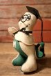 画像3: ct-250107-11 Collegiate 1950's College Mascot Doll "M" Bird Brain