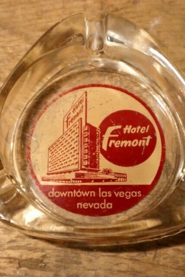 画像1: dp-241230-05 Hotel Fremont / Vintage Ashtray