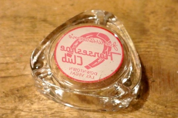 画像5: dp-241230-04 Joe W. Brown's Horseshoe Club / Vintage Ashtray