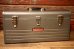 画像1: dp-241230-19 CRAFTSMAN / 1960's-1970's Metal Tool Box (1)