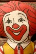 画像2: ct-241230-03 McDonald's / Ronald McDonald 1970's Pillow Doll (2)